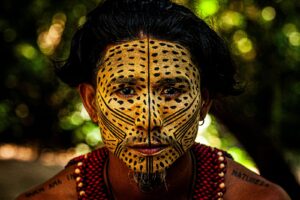 Jovem artista Pataxó leva ancestralidade à Suíça em mostra internacional 1