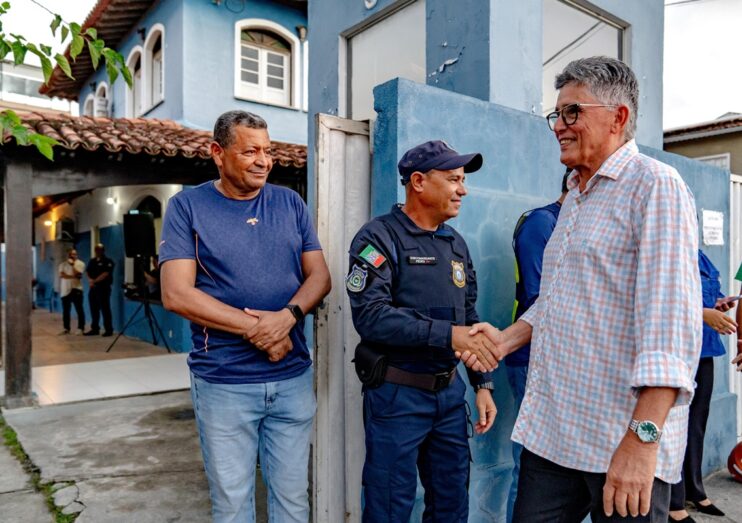 Prefeito Jânio Natal participa de evento em homenagem aos 50 anos da Guarda Municipal de Porto Seguro 11