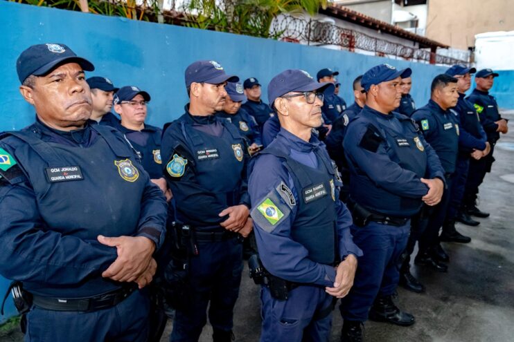 Prefeito Jânio Natal participa de evento em homenagem aos 50 anos da Guarda Municipal de Porto Seguro 15