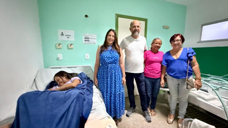 Prefeito Robério vistoria obras em vários pontos da cidade neste sábado (10), em Eunápolis 23