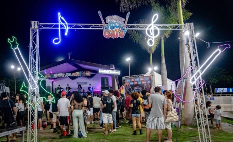 Festival Rock Gaya agita a abertura no Mamagaya com música e consciência ambiental 18