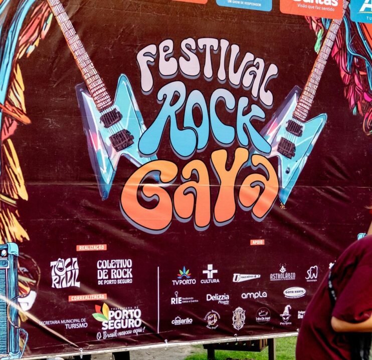 Festival Rock Gaya agita a abertura no Mamagaya com música e consciência ambiental 19