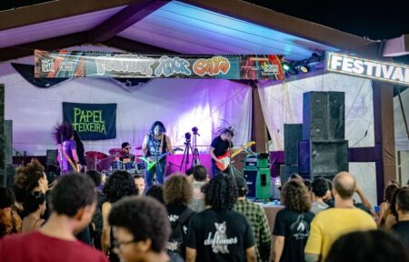 Festival Rock Gaya agita a abertura no Mamagaya com música e consciência ambiental 6