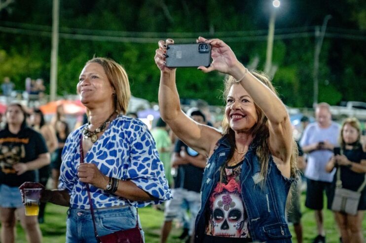 Festival Rock Gaya agita a abertura no Mamagaya com música e consciência ambiental 15