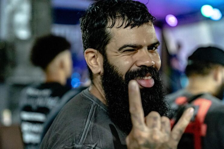 Festival Rock Gaya agita a abertura no Mamagaya com música e consciência ambiental 10