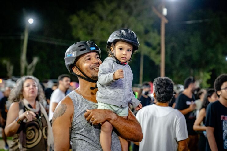 Festival Rock Gaya agita a abertura no Mamagaya com música e consciência ambiental 11