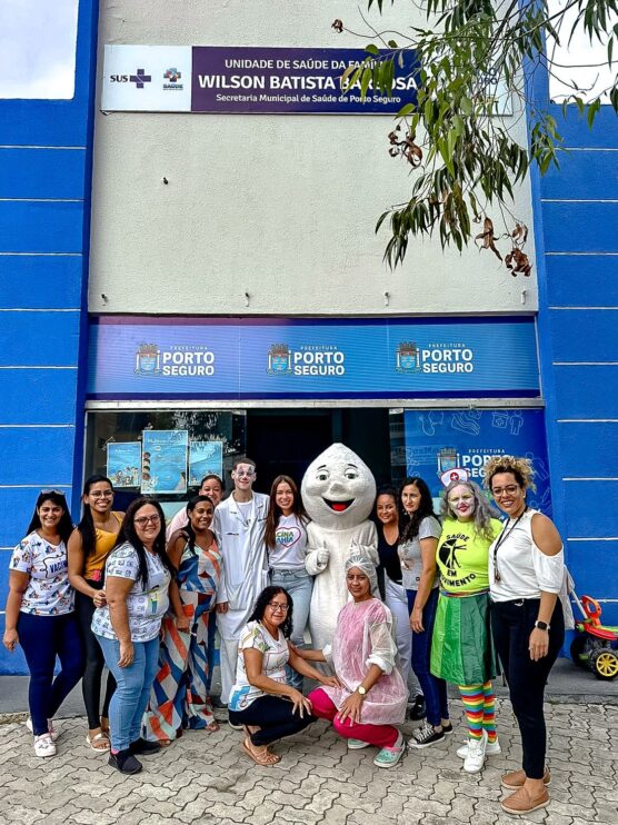 Porto Seguro se mobiliza no Dia D de Vacinação contra a Influenza e reforça compromisso com a saúde 31