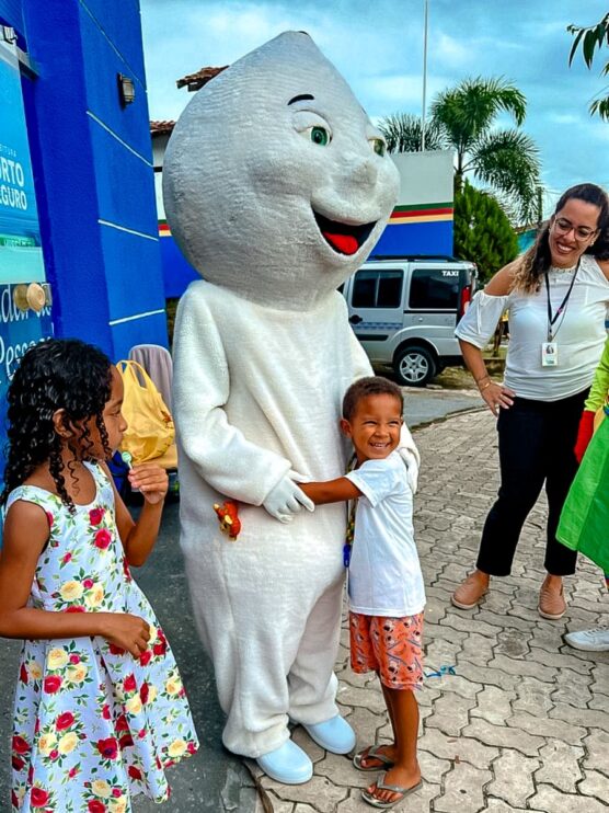 Porto Seguro se mobiliza no Dia D de Vacinação contra a Influenza e reforça compromisso com a saúde 29