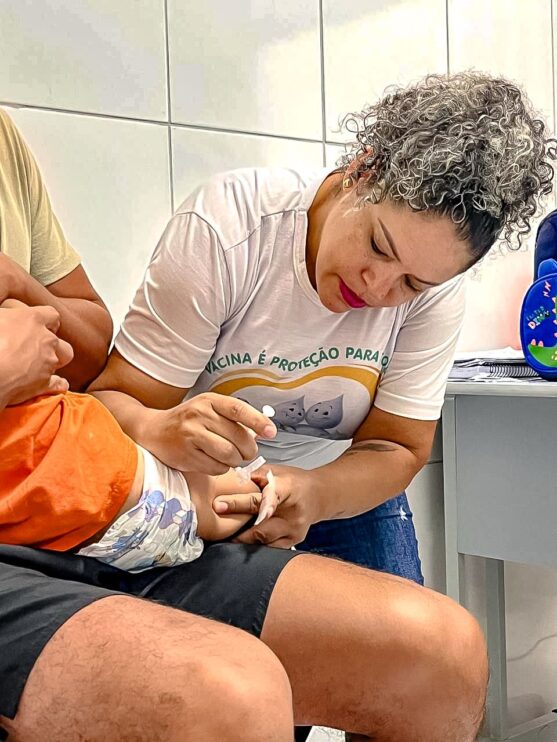 Porto Seguro se mobiliza no Dia D de Vacinação contra a Influenza e reforça compromisso com a saúde 28