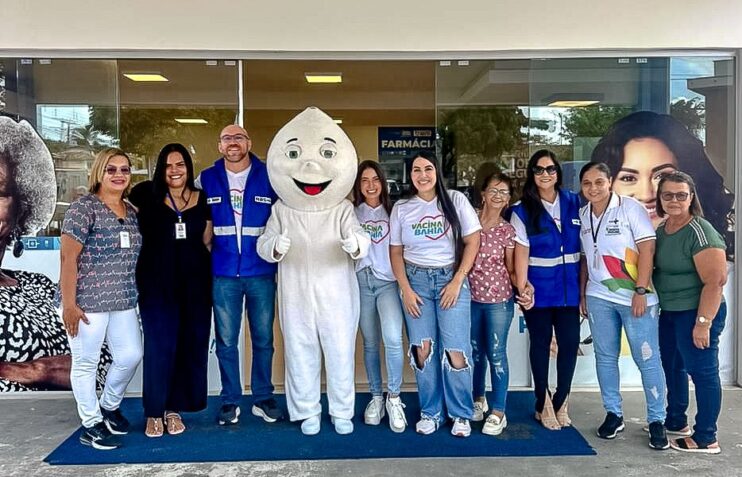 Porto Seguro se mobiliza no Dia D de Vacinação contra a Influenza e reforça compromisso com a saúde 30