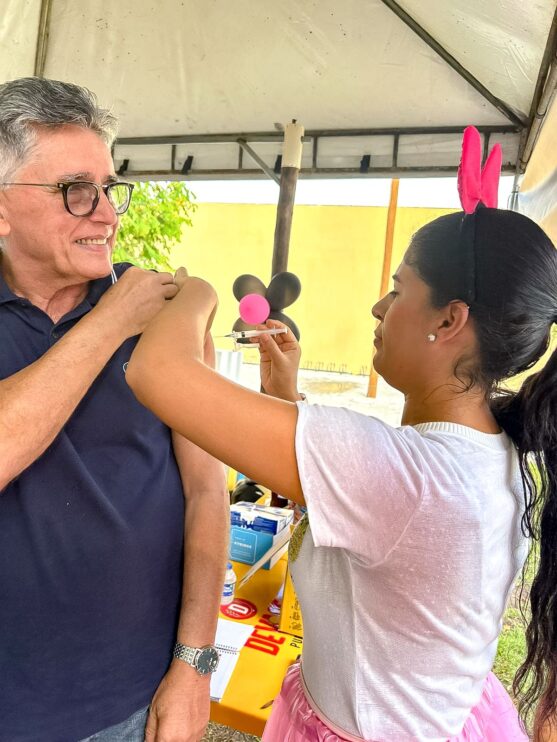 Porto Seguro se mobiliza no Dia D de Vacinação contra a Influenza e reforça compromisso com a saúde 26