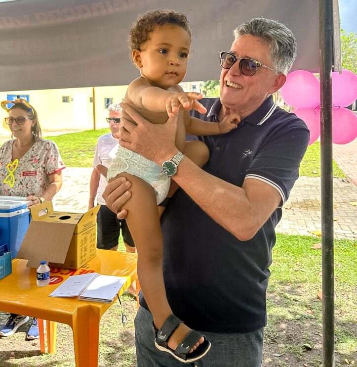 Porto Seguro se mobiliza no Dia D de Vacinação contra a Influenza e reforça compromisso com a saúde 25