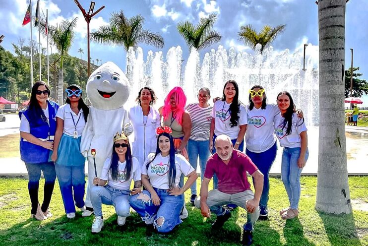 Porto Seguro se mobiliza no Dia D de Vacinação contra a Influenza e reforça compromisso com a saúde 27