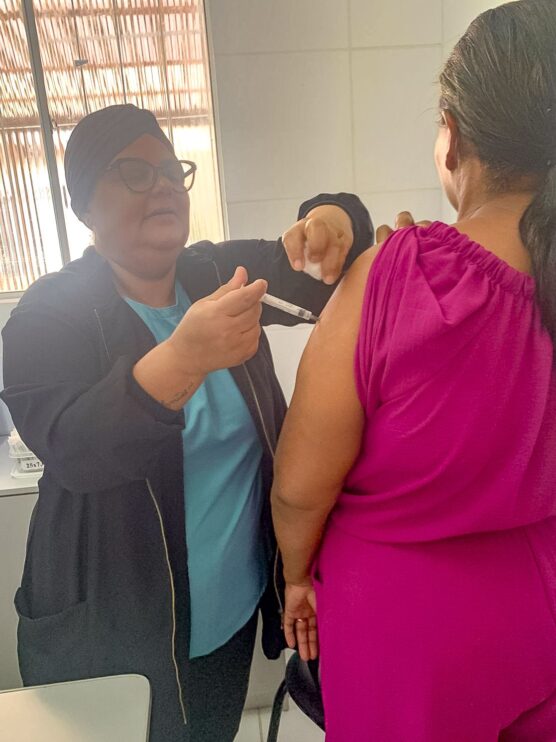 Porto Seguro se mobiliza no Dia D de Vacinação contra a Influenza e reforça compromisso com a saúde 21