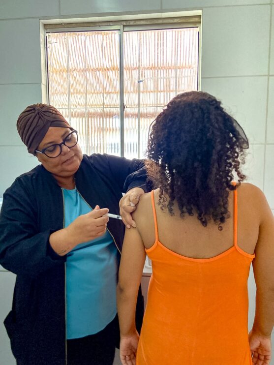Porto Seguro se mobiliza no Dia D de Vacinação contra a Influenza e reforça compromisso com a saúde 20