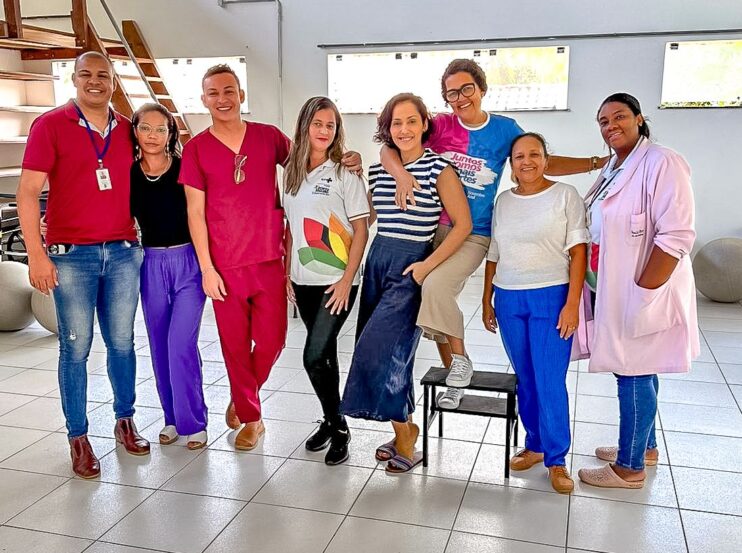 Porto Seguro se mobiliza no Dia D de Vacinação contra a Influenza e reforça compromisso com a saúde 18