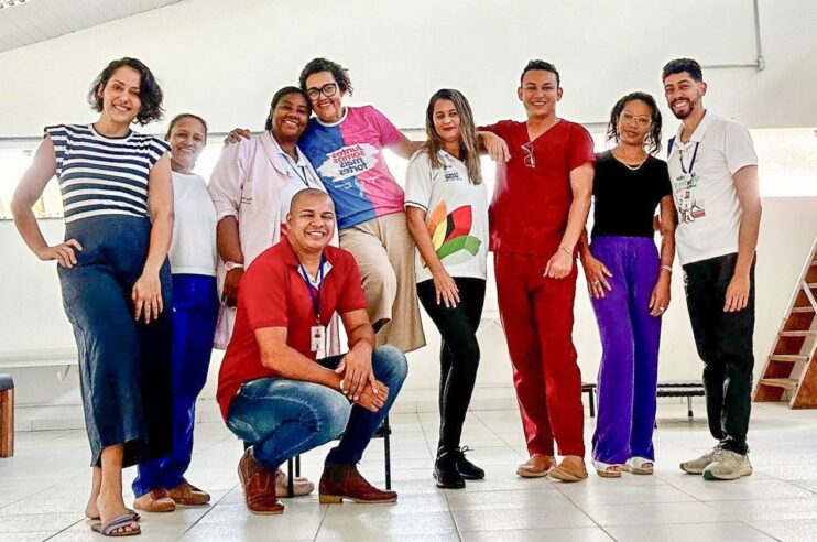 Porto Seguro se mobiliza no Dia D de Vacinação contra a Influenza e reforça compromisso com a saúde 17