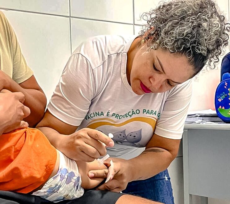 Porto Seguro se mobiliza no Dia D de Vacinação contra a Influenza e reforça compromisso com a saúde 15