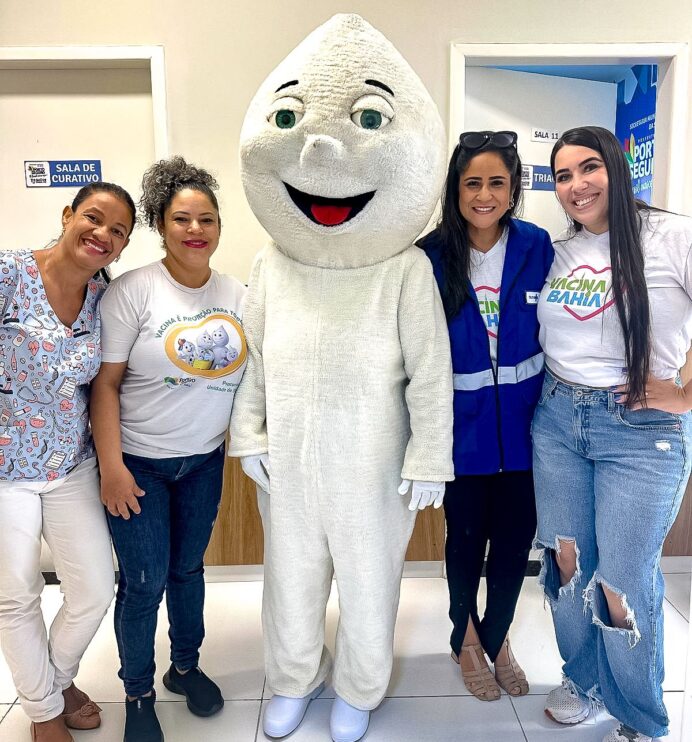 Porto Seguro se mobiliza no Dia D de Vacinação contra a Influenza e reforça compromisso com a saúde 14