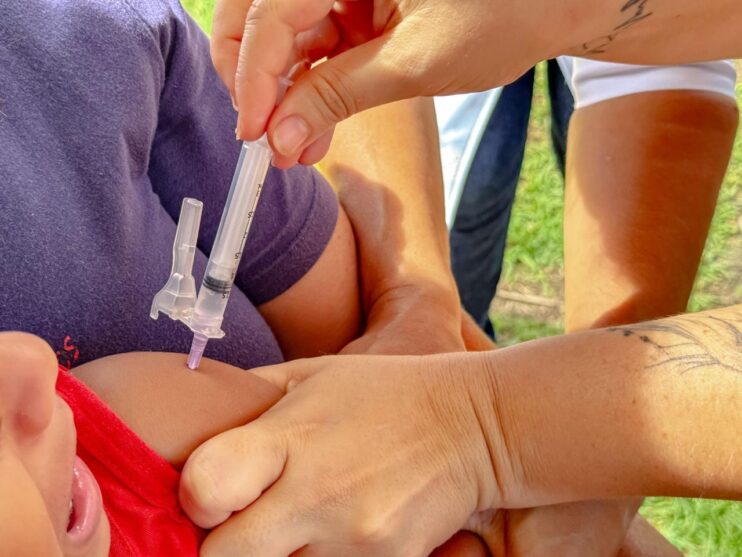 Porto Seguro se mobiliza no Dia D de Vacinação contra a Influenza e reforça compromisso com a saúde 8