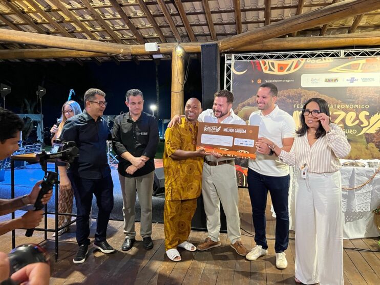 Encerramento do 5º Festival Gastronômico Raízes celebra sabores africanos em Porto Seguro 17