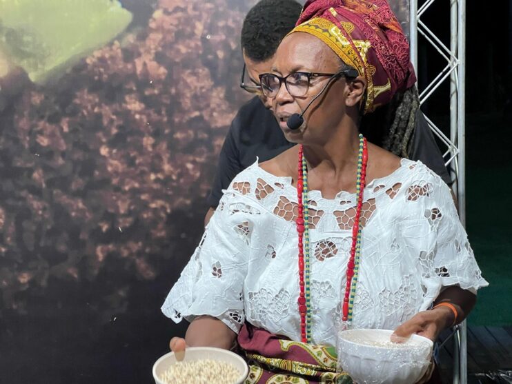 Encerramento do 5º Festival Gastronômico Raízes celebra sabores africanos em Porto Seguro 20