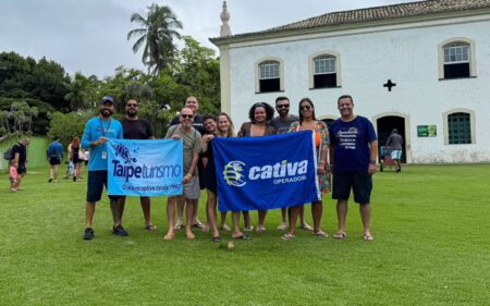 Famtour da Operadora Cativa reforça promoção turística de Porto Seguro 6