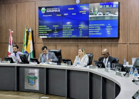 PL para tratamento de pés diabéticos é aprovado na Câmara de Eunápolis 6