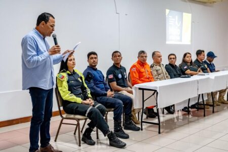 Campanha Maio Amarelo é lançada em Porto Seguro com foco na preservação da vida 10