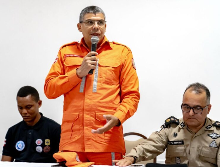 Campanha Maio Amarelo é lançada em Porto Seguro com foco na preservação da vida 15