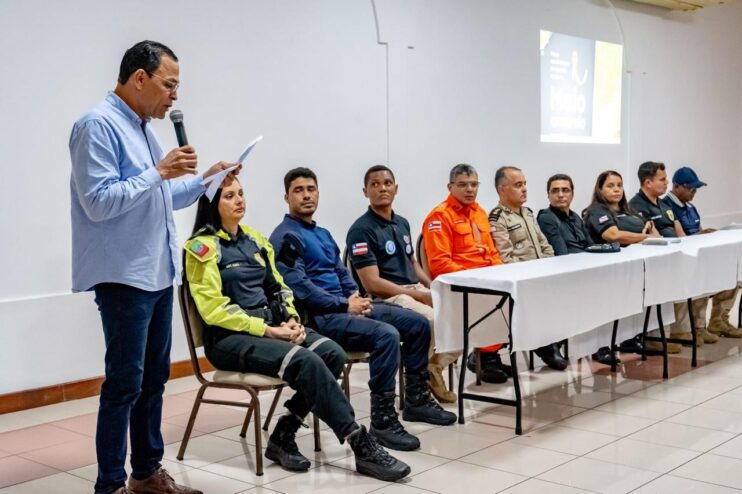 Campanha Maio Amarelo é lançada em Porto Seguro com foco na preservação da vida 4