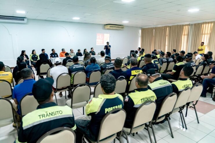 Campanha Maio Amarelo é lançada em Porto Seguro com foco na preservação da vida 11