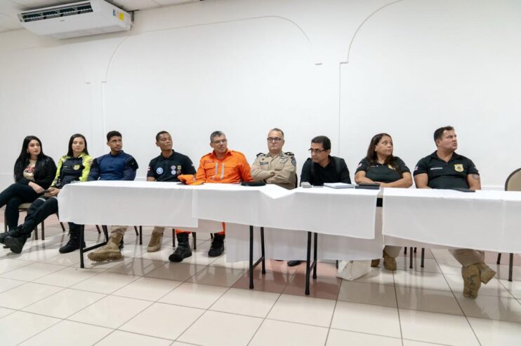 Campanha Maio Amarelo é lançada em Porto Seguro com foco na preservação da vida 10