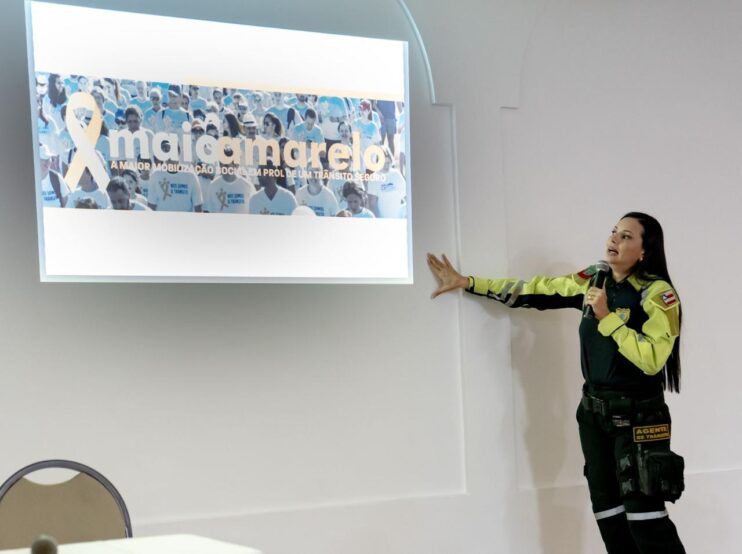 Campanha Maio Amarelo é lançada em Porto Seguro com foco na preservação da vida 9