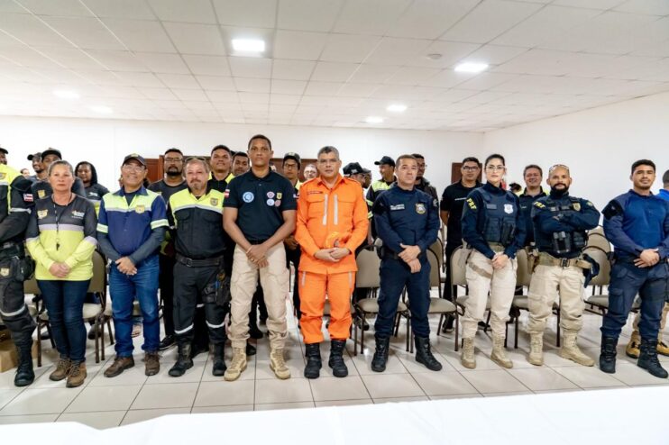 Campanha Maio Amarelo é lançada em Porto Seguro com foco na preservação da vida 8