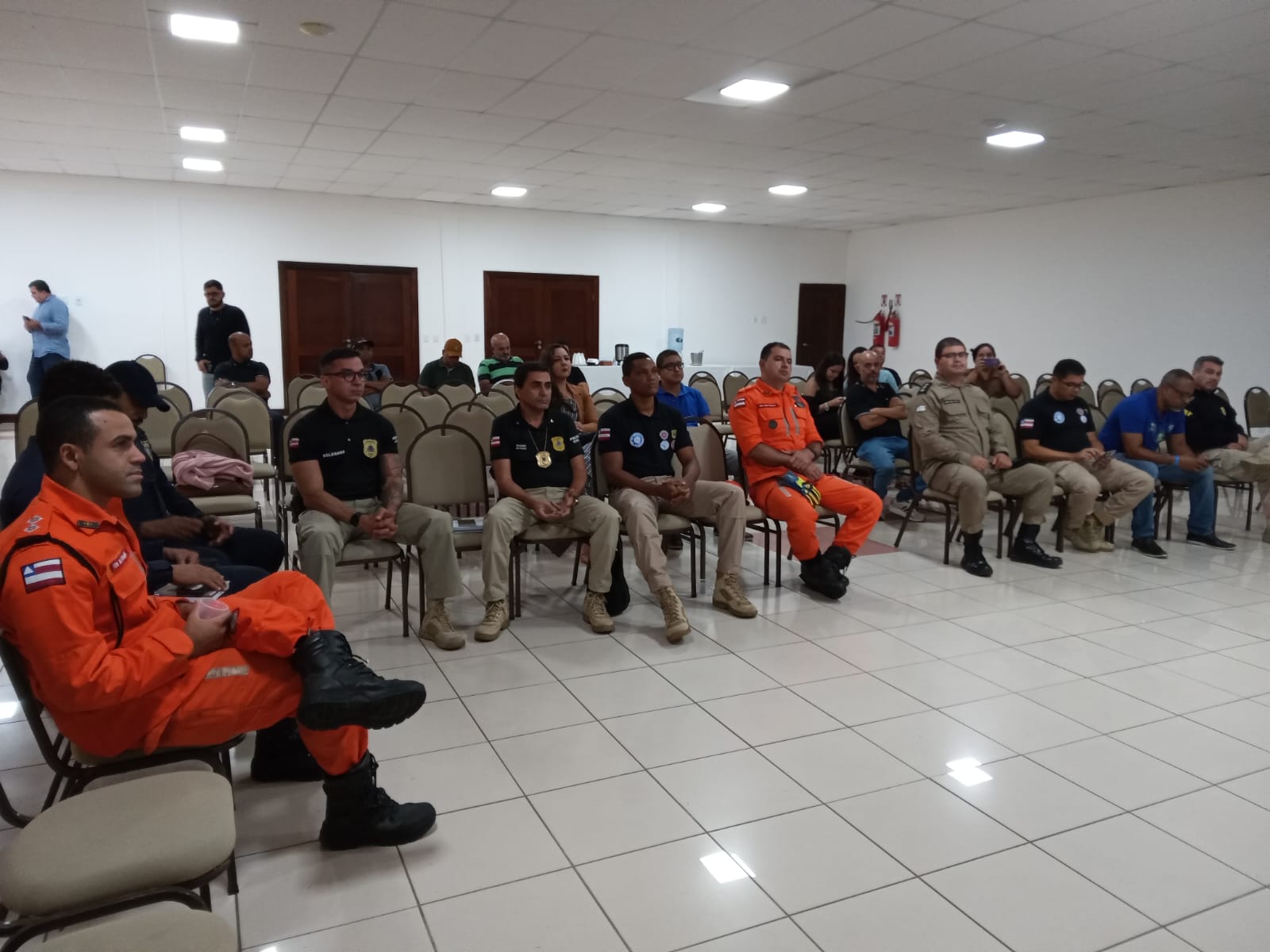 Alinhamento: planejamento do São João de Porto Seguro reúne forças de segurança e secretariado municipal 6