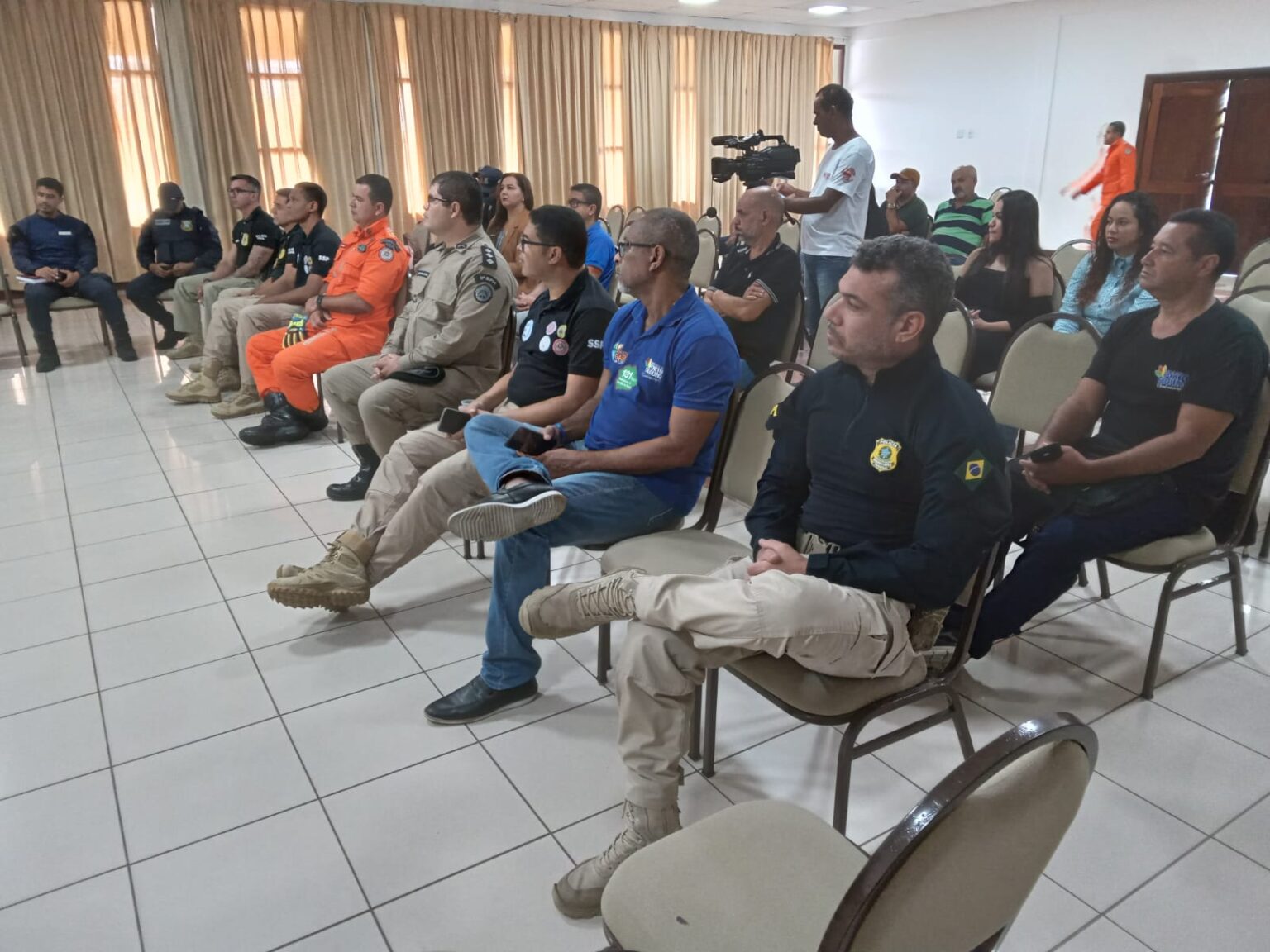 Alinhamento: planejamento do São João de Porto Seguro reúne forças de segurança e secretariado municipal 8