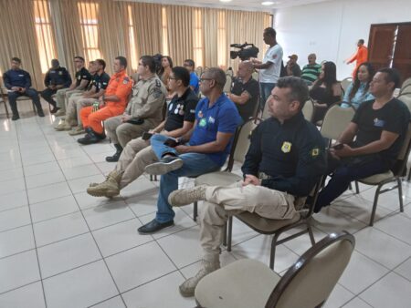 Alinhamento: planejamento do São João de Porto Seguro reúne forças de segurança e secretariado municipal 8