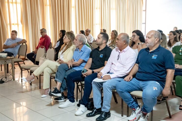 Prefeitura de Porto Seguro promove capacitação de servidores sobre Marco Regulatório das Organizações da Sociedade Civil 15
