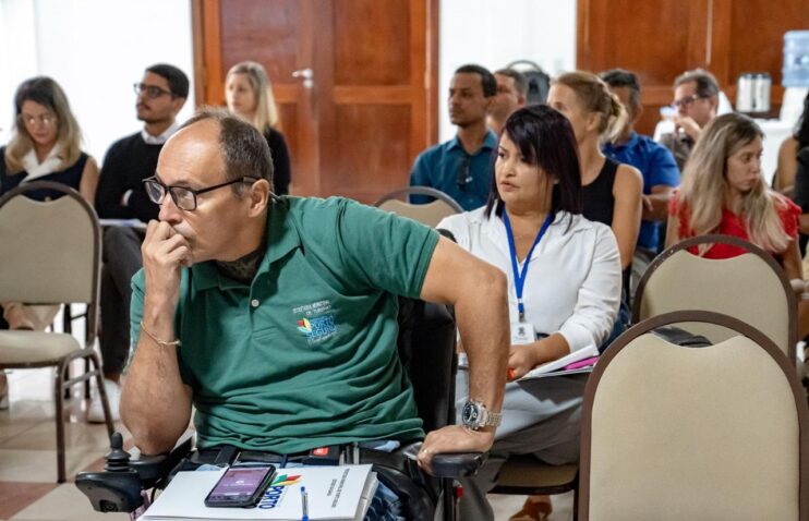Prefeitura de Porto Seguro promove capacitação de servidores sobre Marco Regulatório das Organizações da Sociedade Civil 14