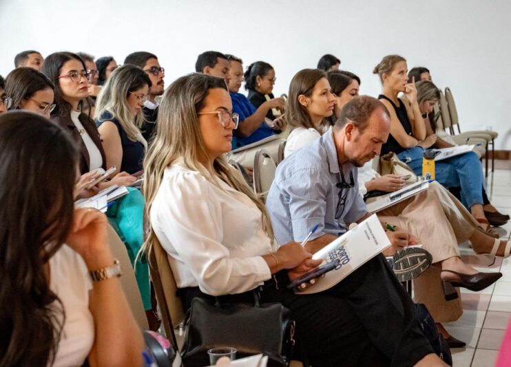 Prefeitura de Porto Seguro promove capacitação de servidores sobre Marco Regulatório das Organizações da Sociedade Civil 13