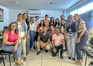 Secretaria Municipal de Saúde fortalece prevenção da transmissão vertical em Porto Seguro 1