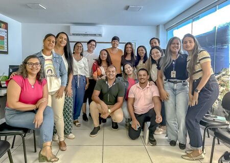 Secretaria Municipal de Saúde fortalece prevenção da transmissão vertical em Porto Seguro 10
