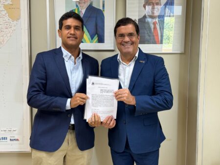 Associação do Distrito Empresarial de Eunápolis assina acordo de cooperação com a SDE 8