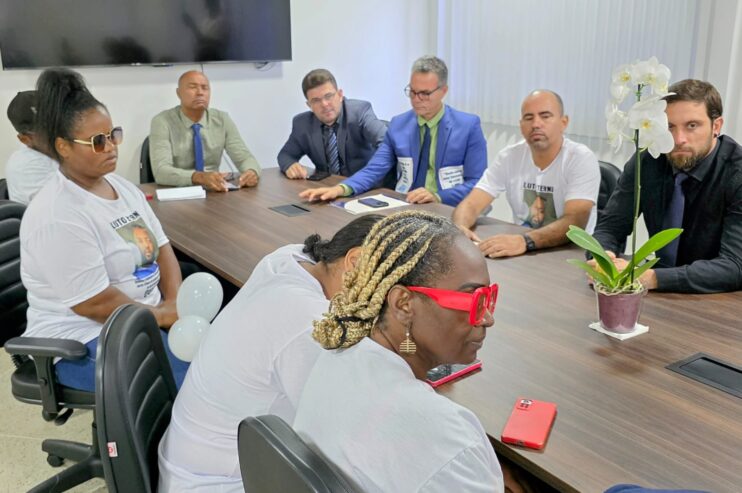 Após reunião com parentes de vítimas, presidente da Câmara terá encontro com coordenador da 23ª. Coorpin 24
