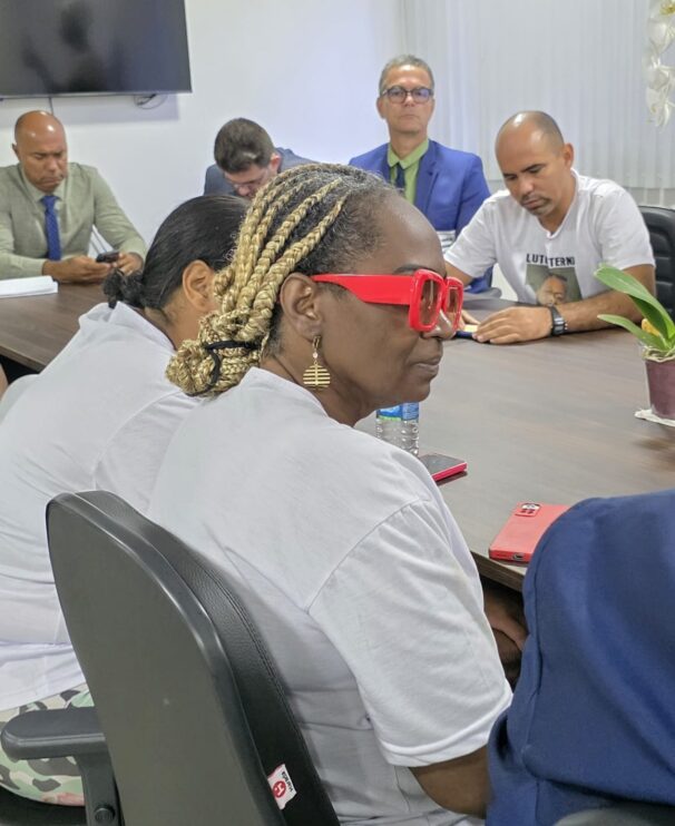 Após reunião com parentes de vítimas, presidente da Câmara terá encontro com coordenador da 23ª. Coorpin 17