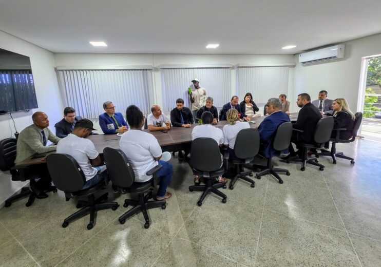 Após reunião com parentes de vítimas, presidente da Câmara terá encontro com coordenador da 23ª. Coorpin 18