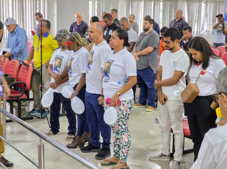 Após reunião com parentes de vítimas, presidente da Câmara terá encontro com coordenador da 23ª. Coorpin 14