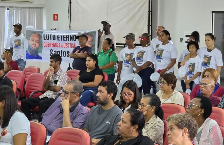 Após reunião com parentes de vítimas, presidente da Câmara terá encontro com coordenador da 23ª. Coorpin 13