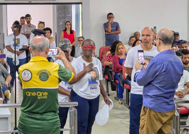 Após reunião com parentes de vítimas, presidente da Câmara terá encontro com coordenador da 23ª. Coorpin 11